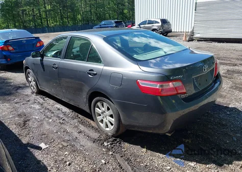 2009 Toyota Camry Le V6/Se V6/Xle V6 из США, поврежденный, VIN 4T1BK46KX9U095302